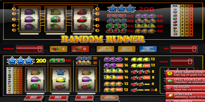 Playnet online casino